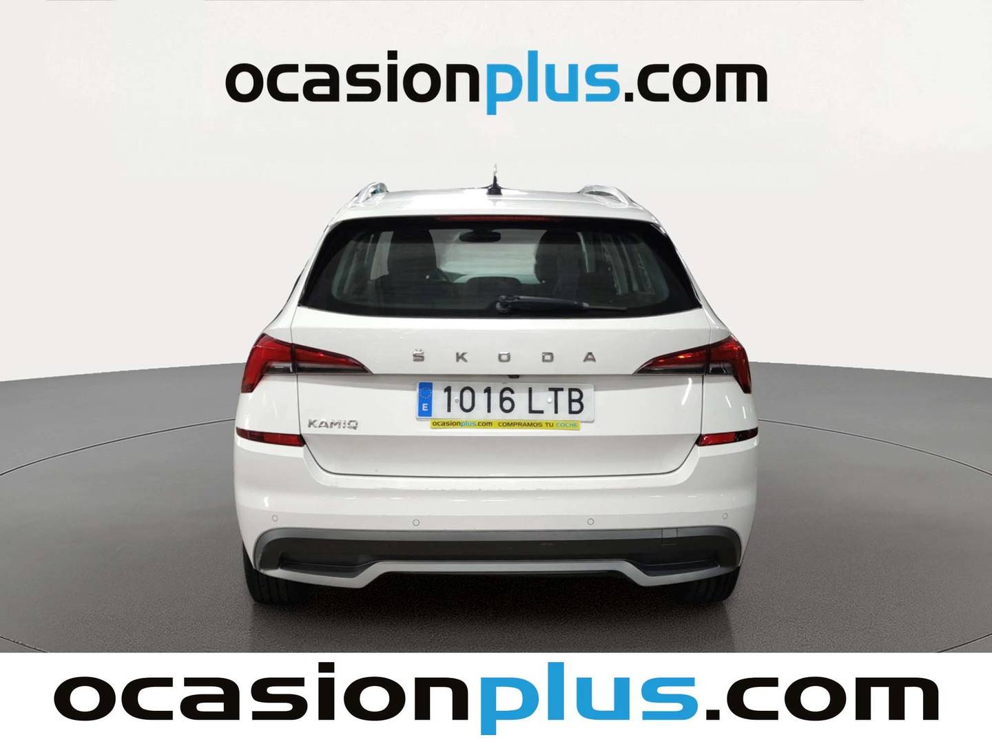 Skoda Kamiq Skoda Kamiq 1.0 TSI Ambition DSG (110 CV) barato