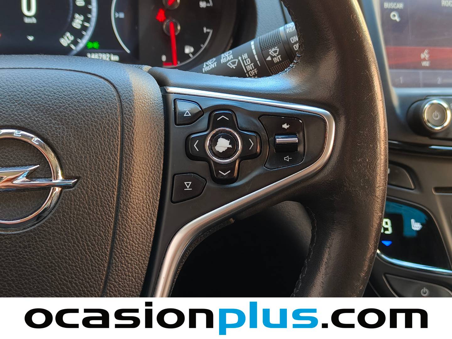 Opel Insignia Opel Insignia 1.4 Turbo S&S Excellence  (140 CV) 140cv