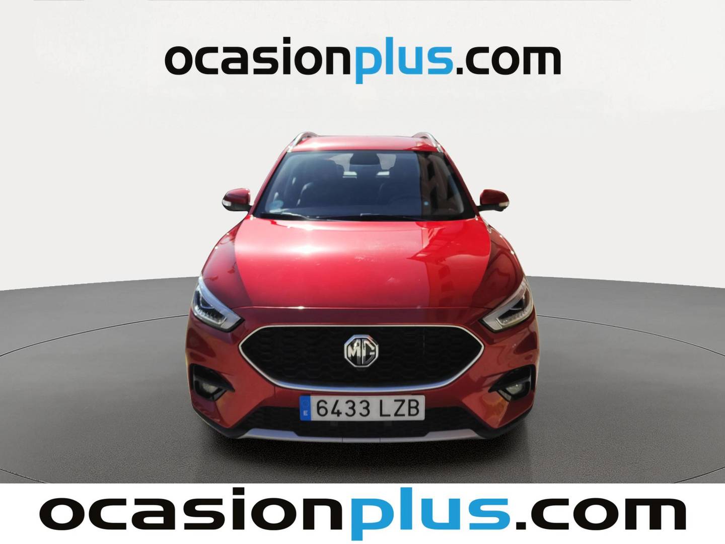 MG ZS MG ZS 1.0T Luxury (111 CV) 111cv