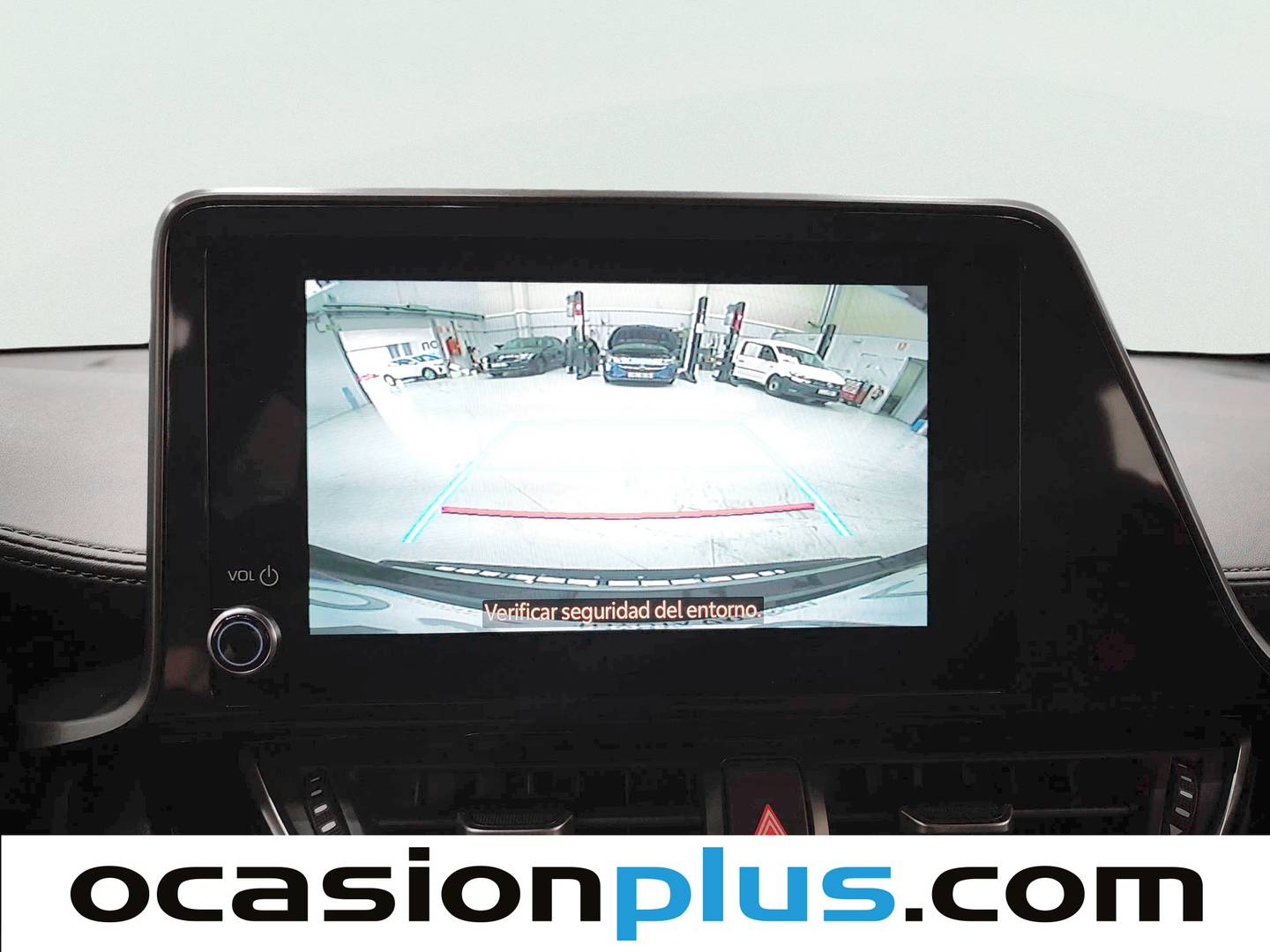 Extras del Toyota C-HR Toyota C-HR 180H Advance (184 CV)