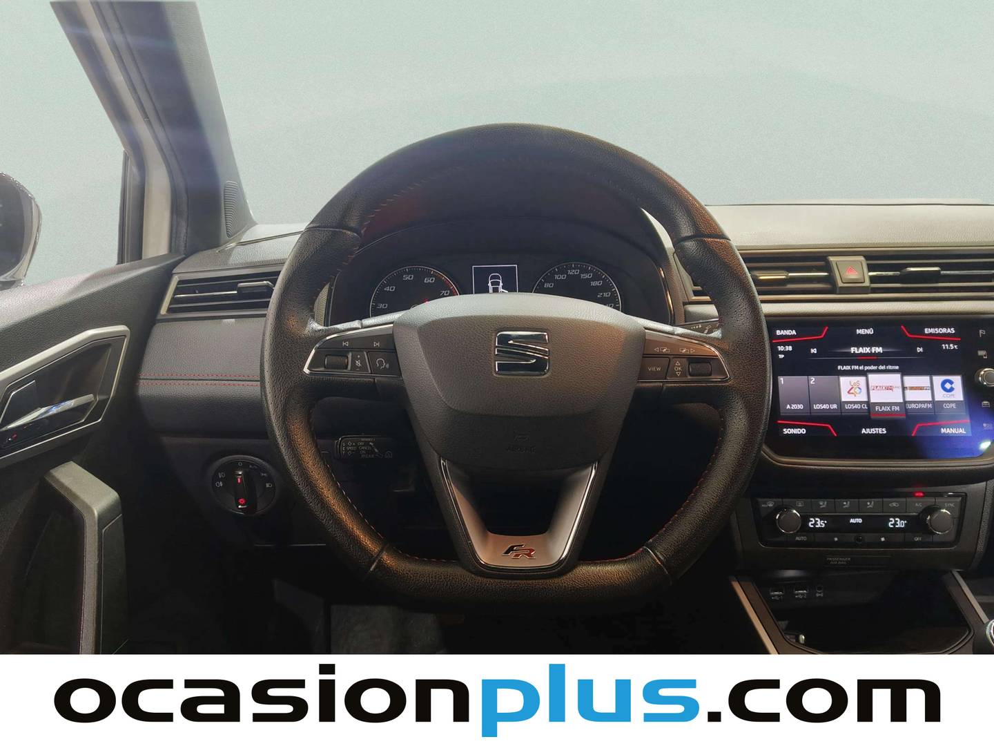 Foto Seat Arona SEAT Arona 1.0 TGI GNC FR (90 CV)