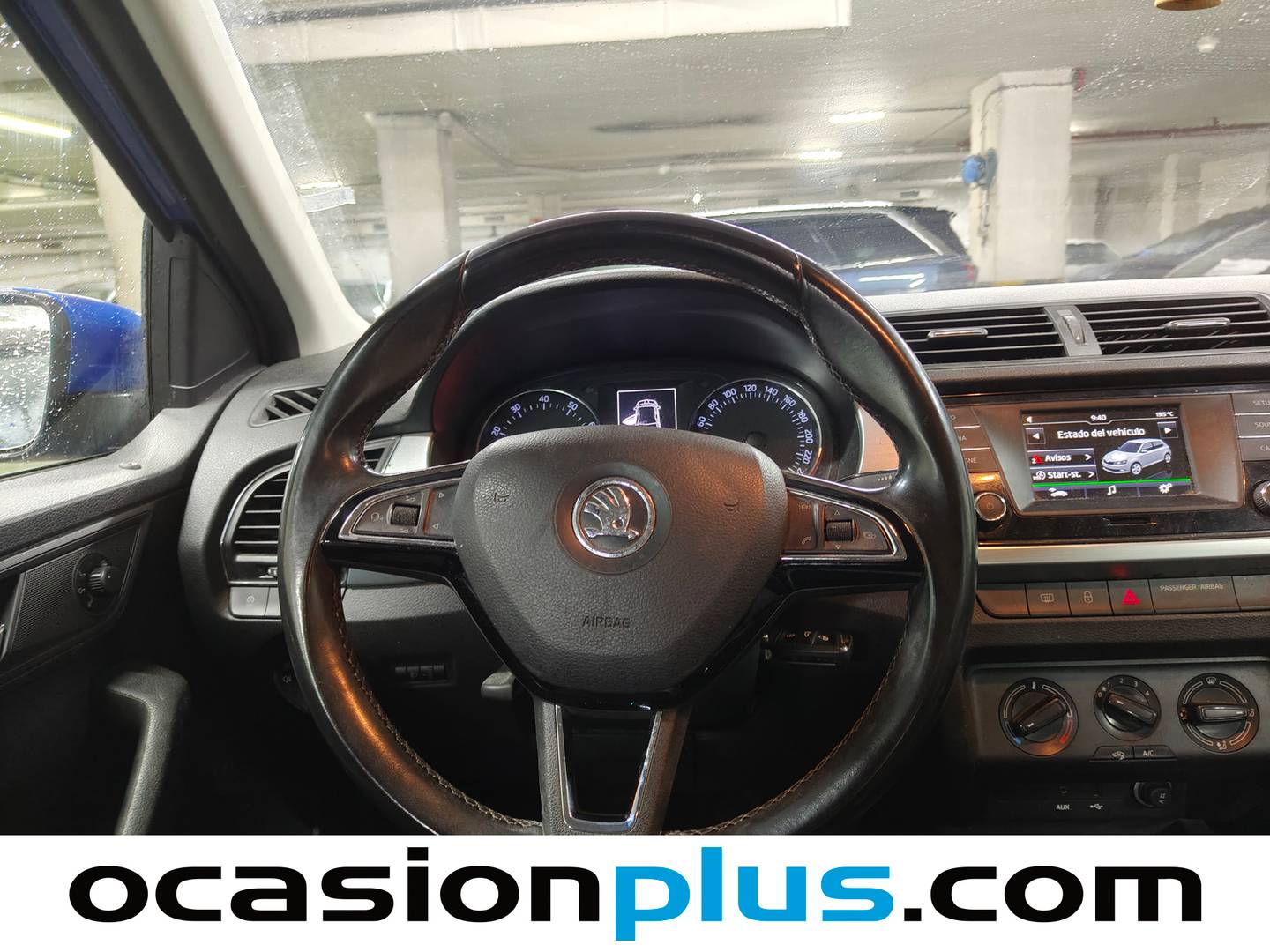 Skoda Fabia Skoda Fabia 1.0 MPI Ambition (75 CV) gasolina