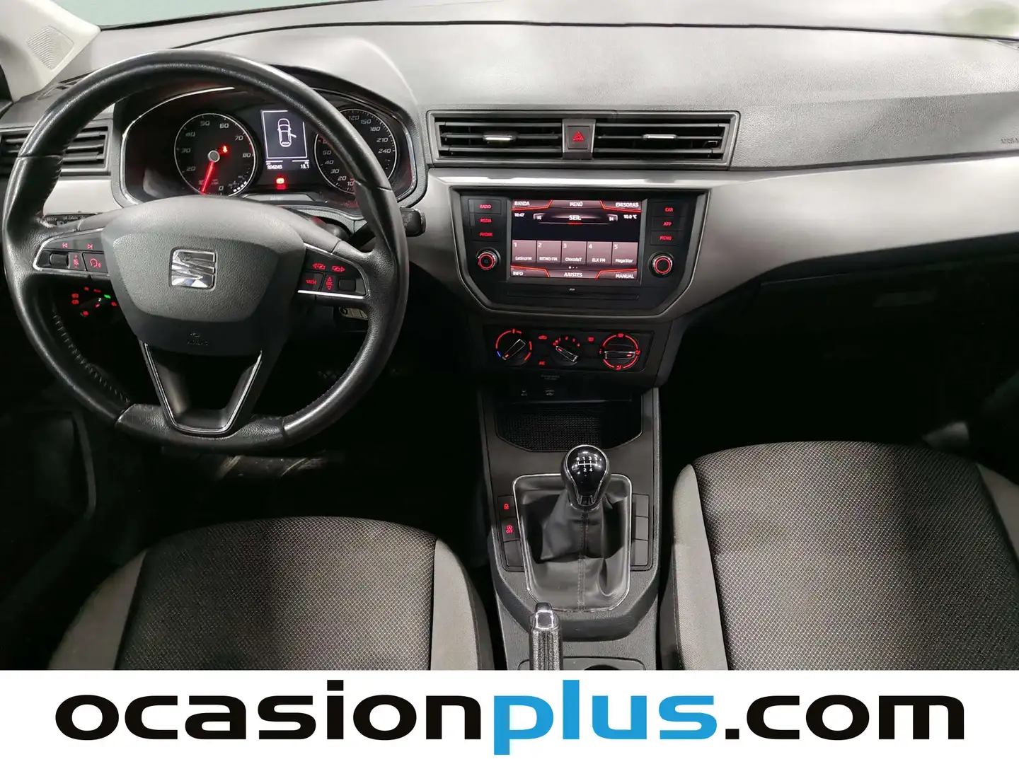 Foto Seat Ibiza SEAT Ibiza 1.0 MPI Style (80 CV)