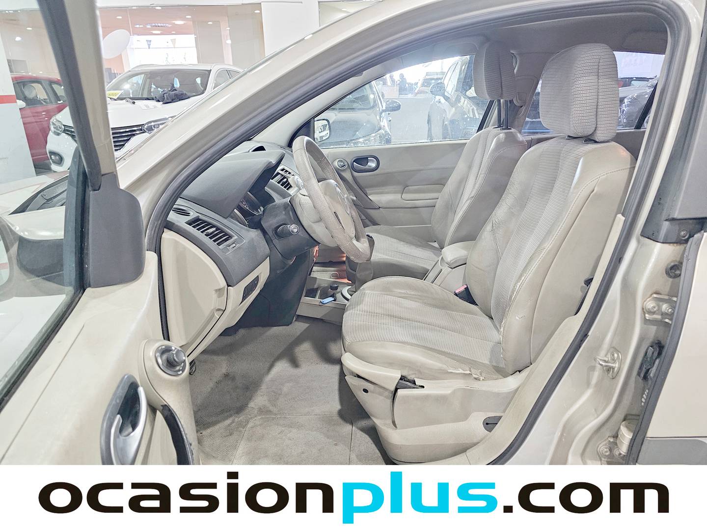 Foto Renault Megane Renault Megane Luxe Privilege 1.6 16v 83 kW (110 CV)