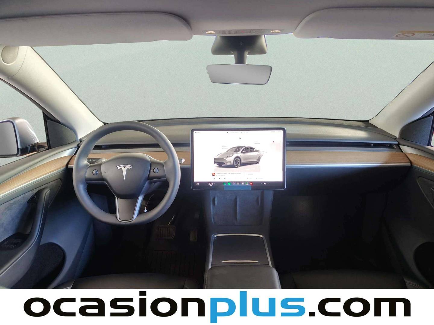Tesla Model Y Tesla Model Y Gran Autonomía 4WD (514 CV) de ocasión