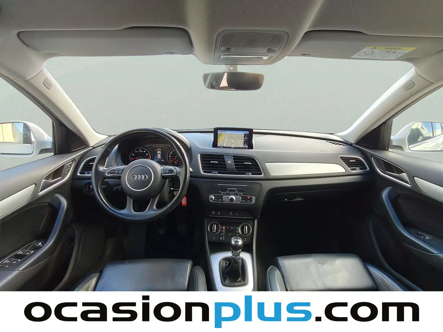 Foto Audi Q3 Audi Q3 sport edition 1.4 TFSI CoD (150 CV)