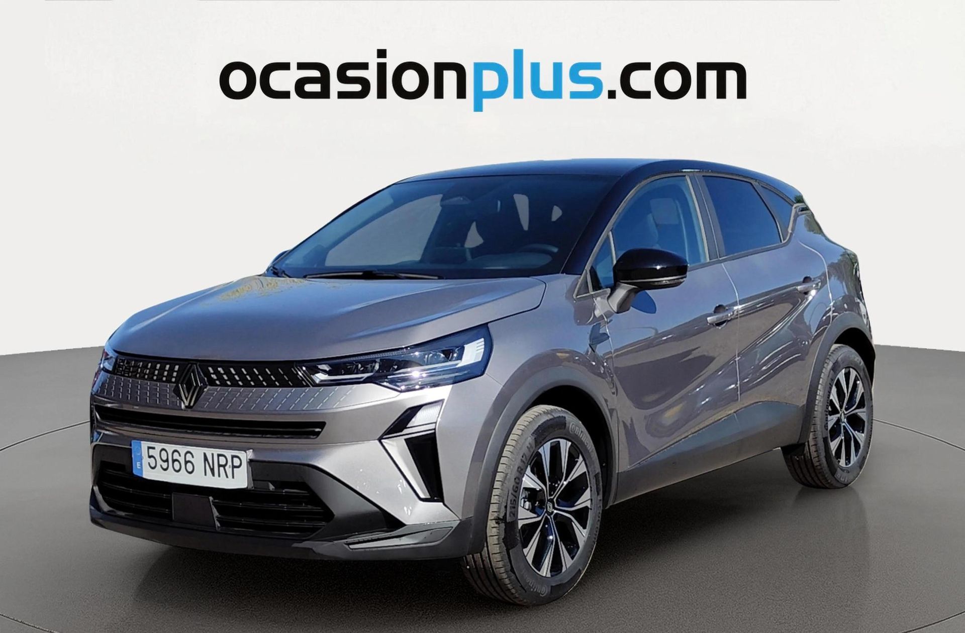 Renault Captur Evolution E-Tech full hybrid