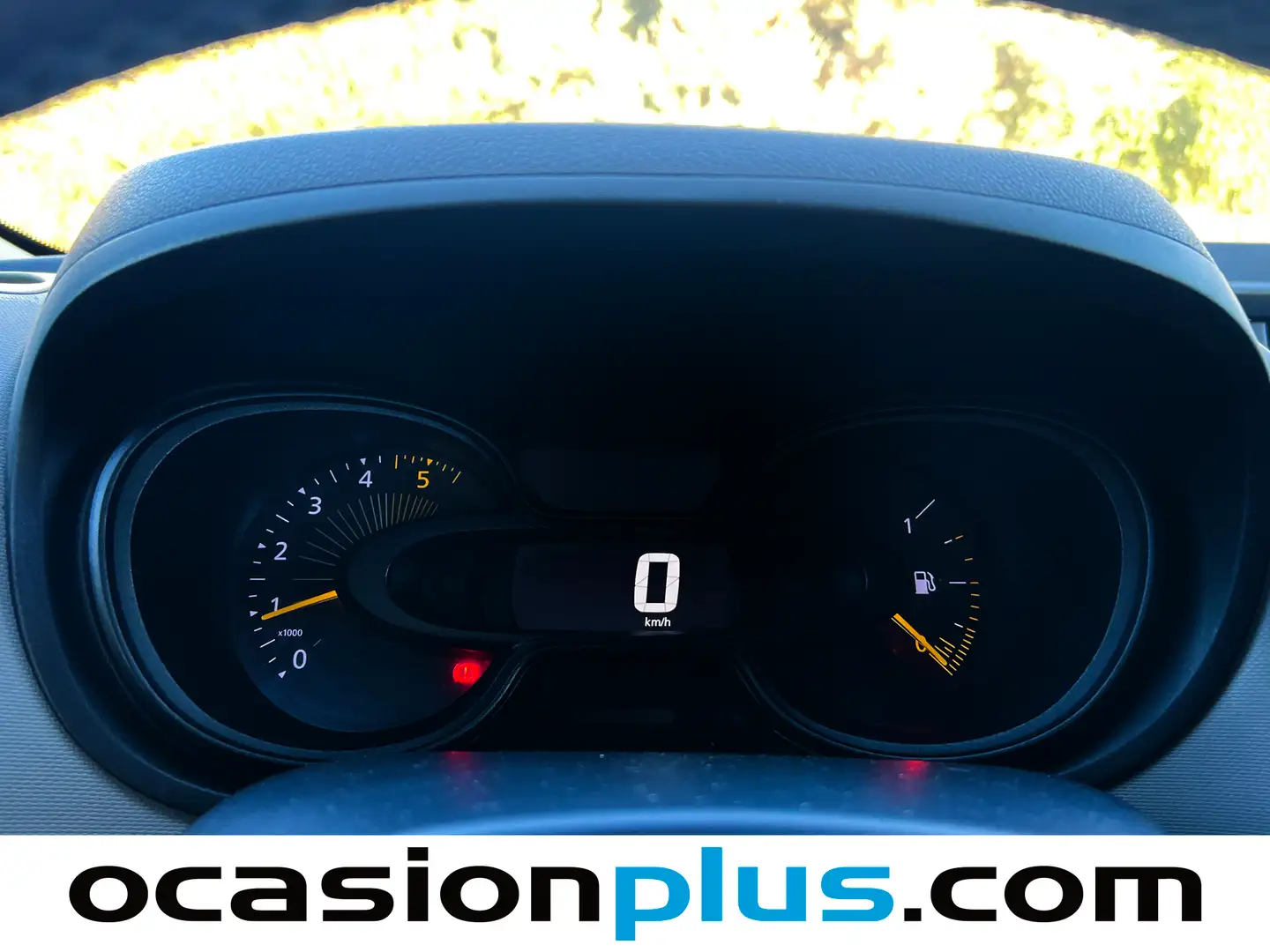 Foto Renault Trafic Renault Trafic Combi Mixto Largo N1 Energy dCi (125 CV) 6 Plazas