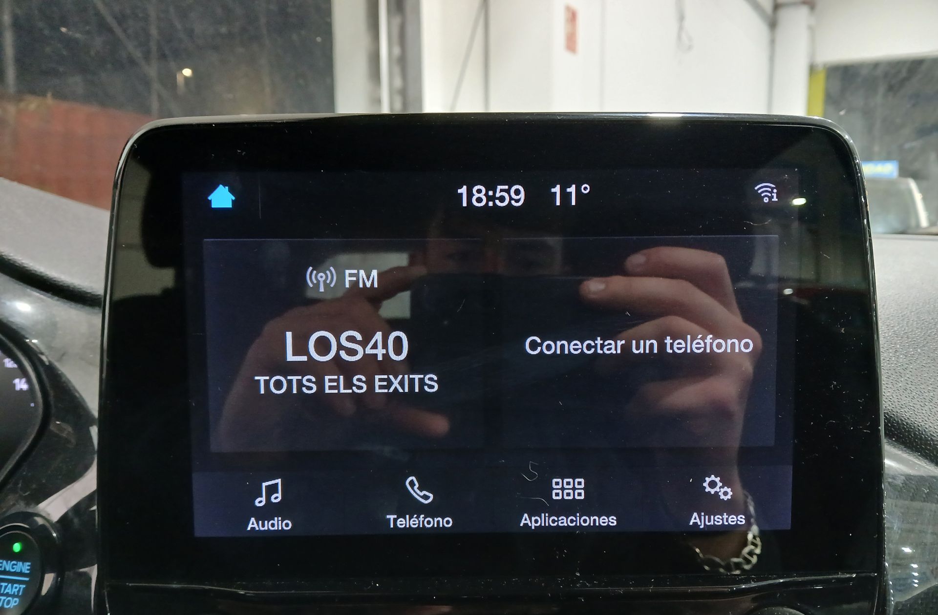 Ford Fiesta 1.1 PFI GLP ST-Line - foto 28