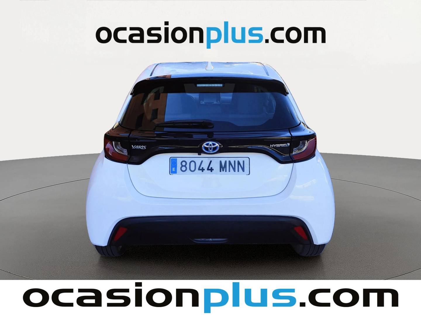 Toyota Yaris Toyota Yaris 120H Business Plus (116 CV) barato