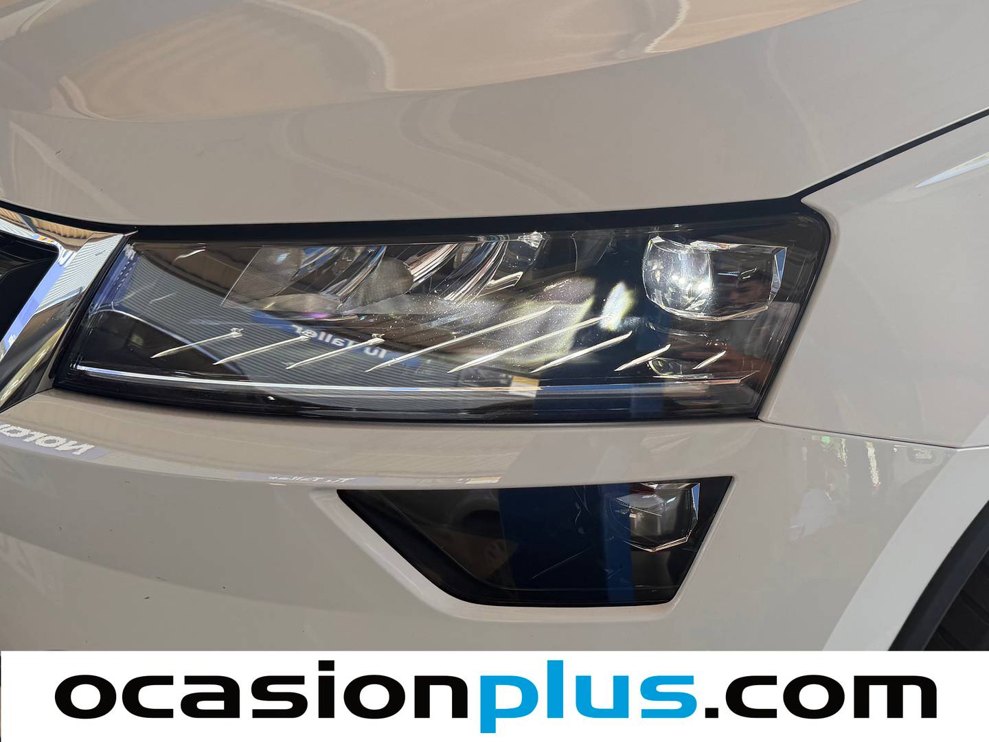 Extras del Skoda Karoq Skoda Karoq 1.0 TSI Ambition (110 CV)