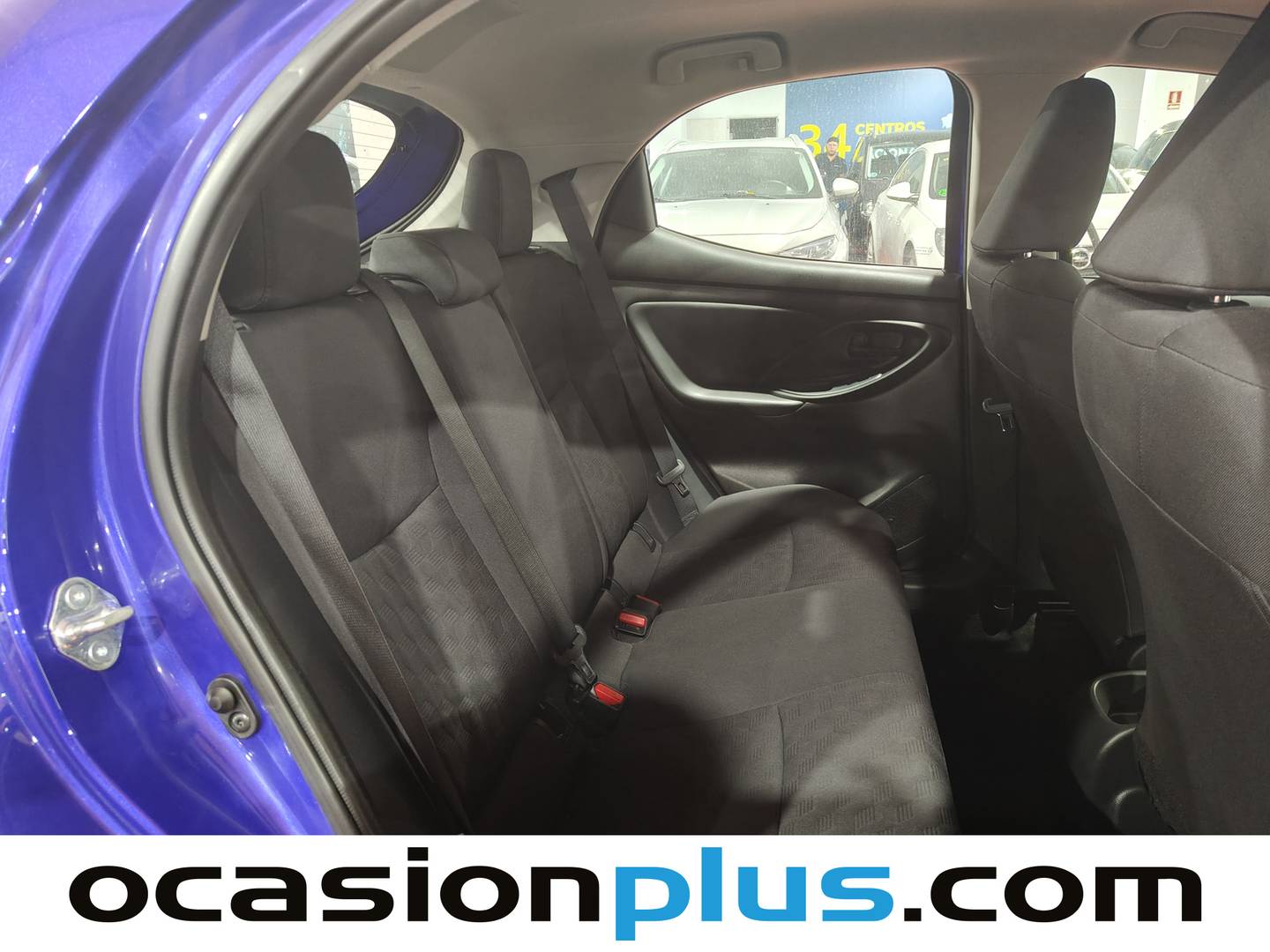 Foto Toyota Yaris Toyota Yaris 1.5 S-Edition (125 CV)