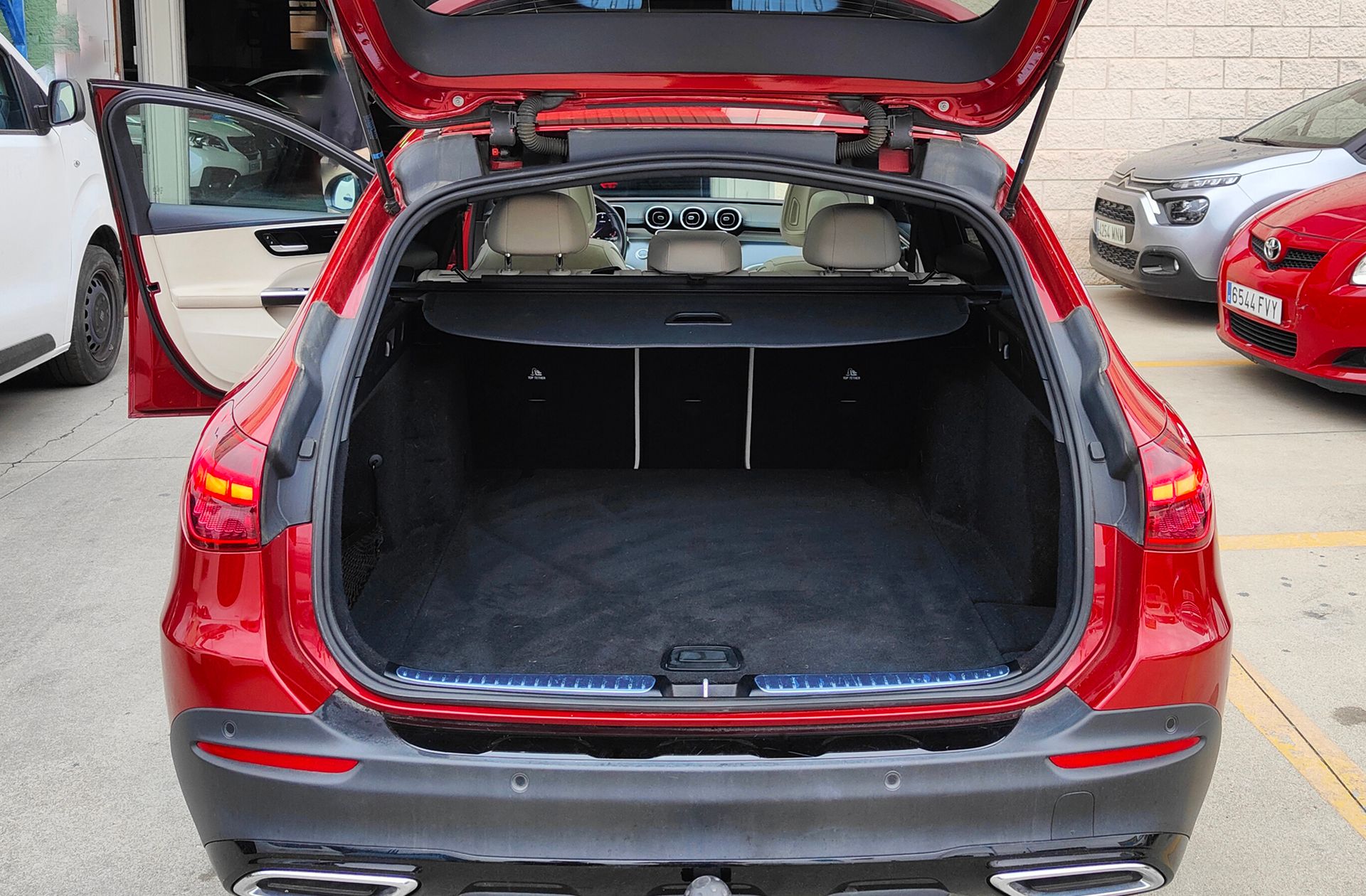 Mercedes-Benz Clase C C Estate 220 d All-Terrain 4Matic - foto 19