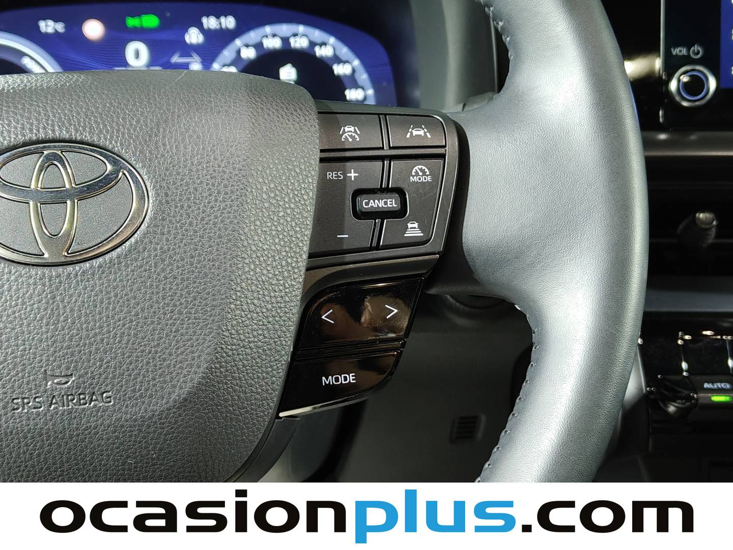 Foto Toyota C-HR Toyota C-HR 1.8 140H Active (140 CV)