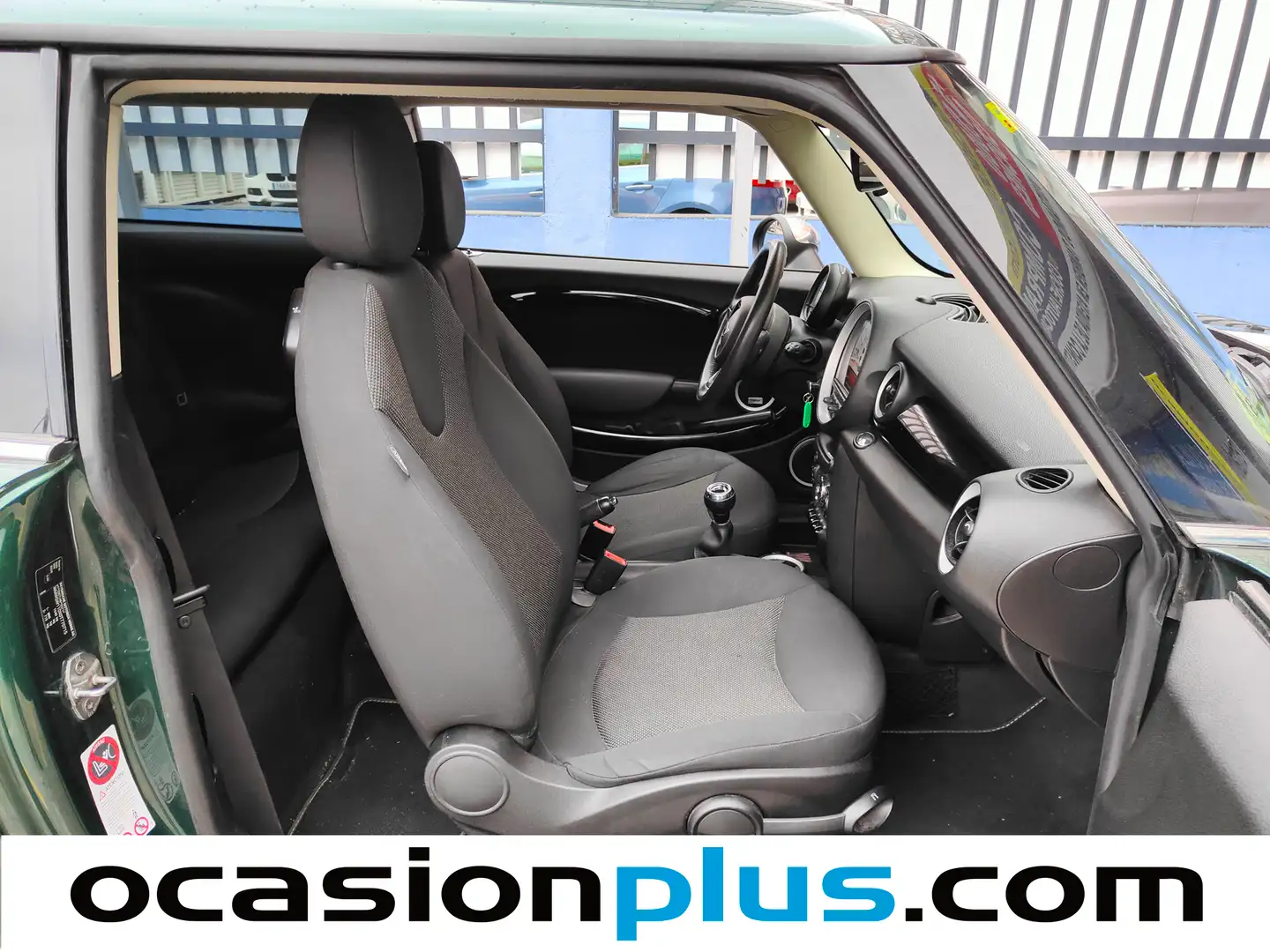 Foto Mini MINI MINI MINI 3 Puertas One D (90 CV)