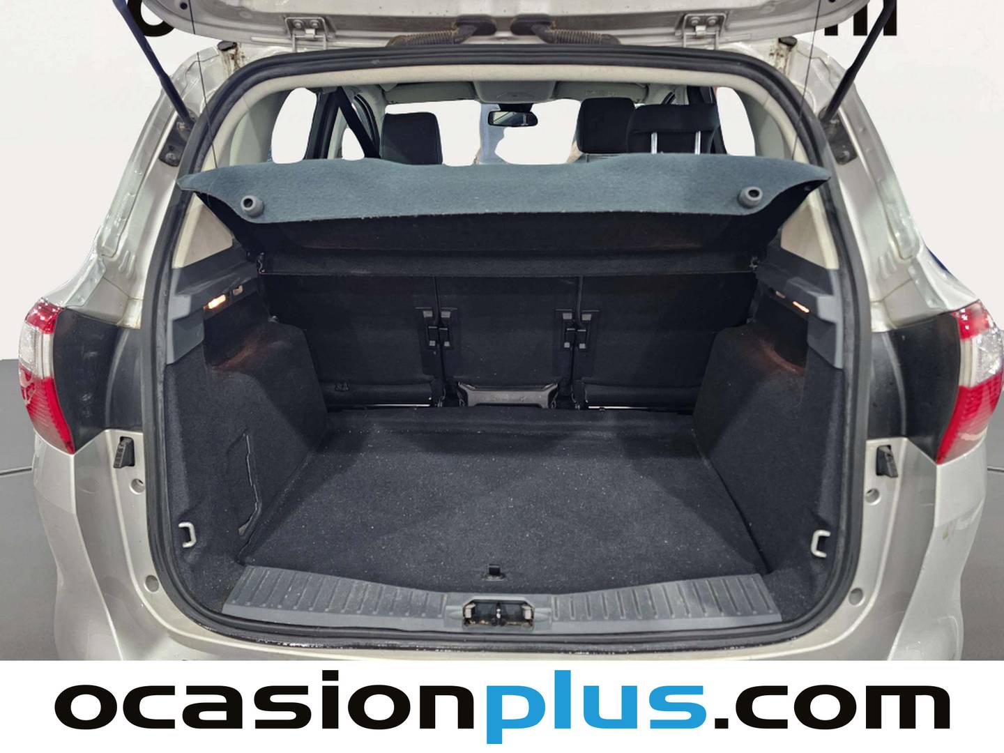 Fotos maletero Ford C-Max Ford C-Max 1.0 EcoBoost S&S Trend (125 CV)