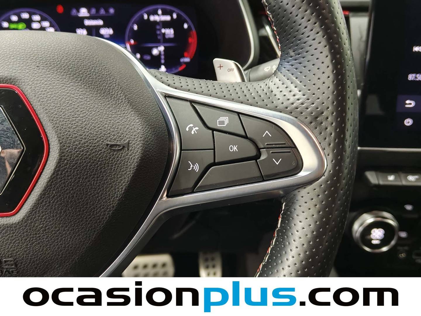 Foto Renault Arkana Renault Arkana RS Line TCe (160 CV) EDC Microhíbrido