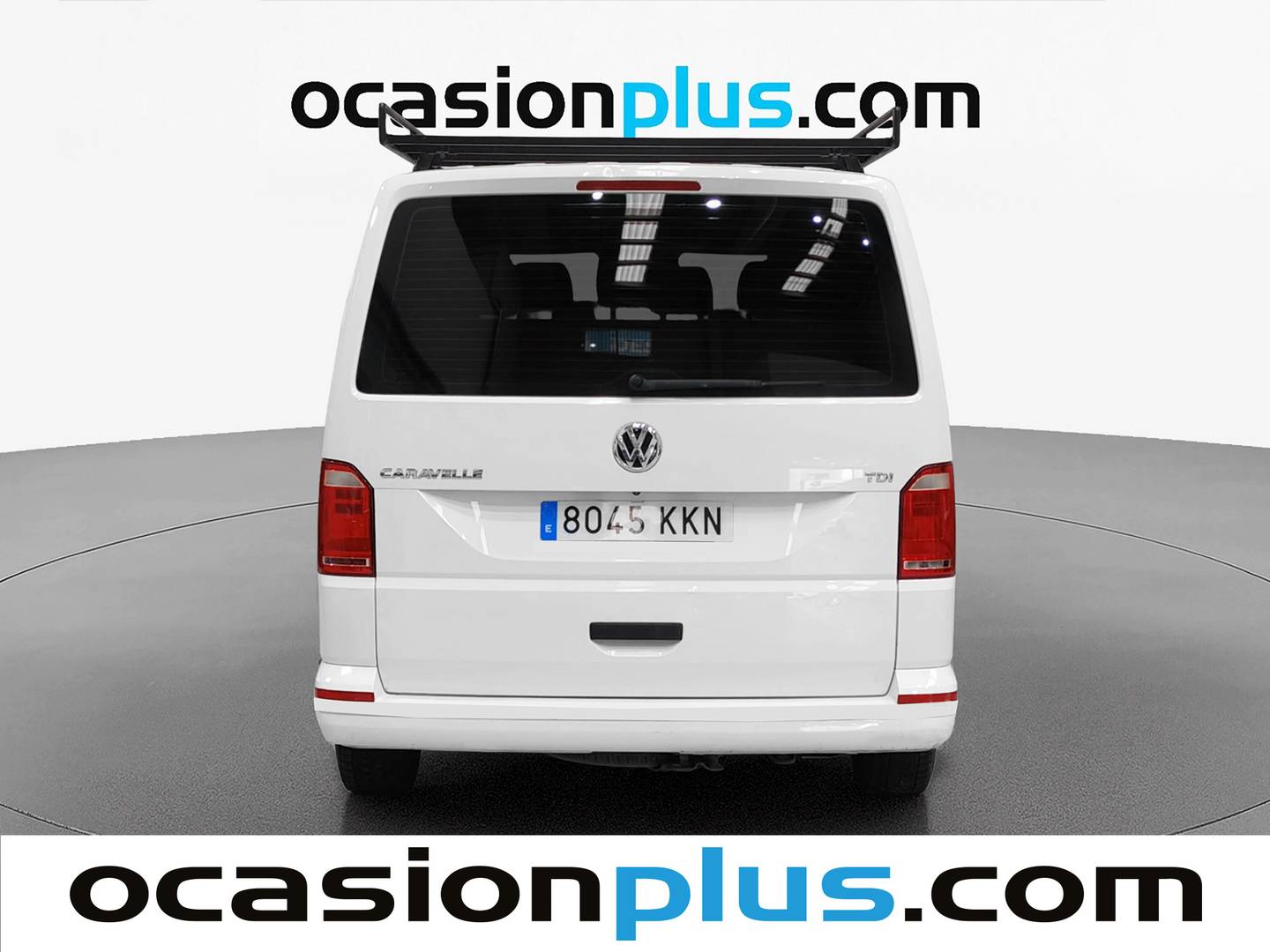 Foto Volkswagen Caravelle Volkswagen Caravelle Trendline Batalla Corta 2.0 TDI BMT (114 CV) 9 Plazas