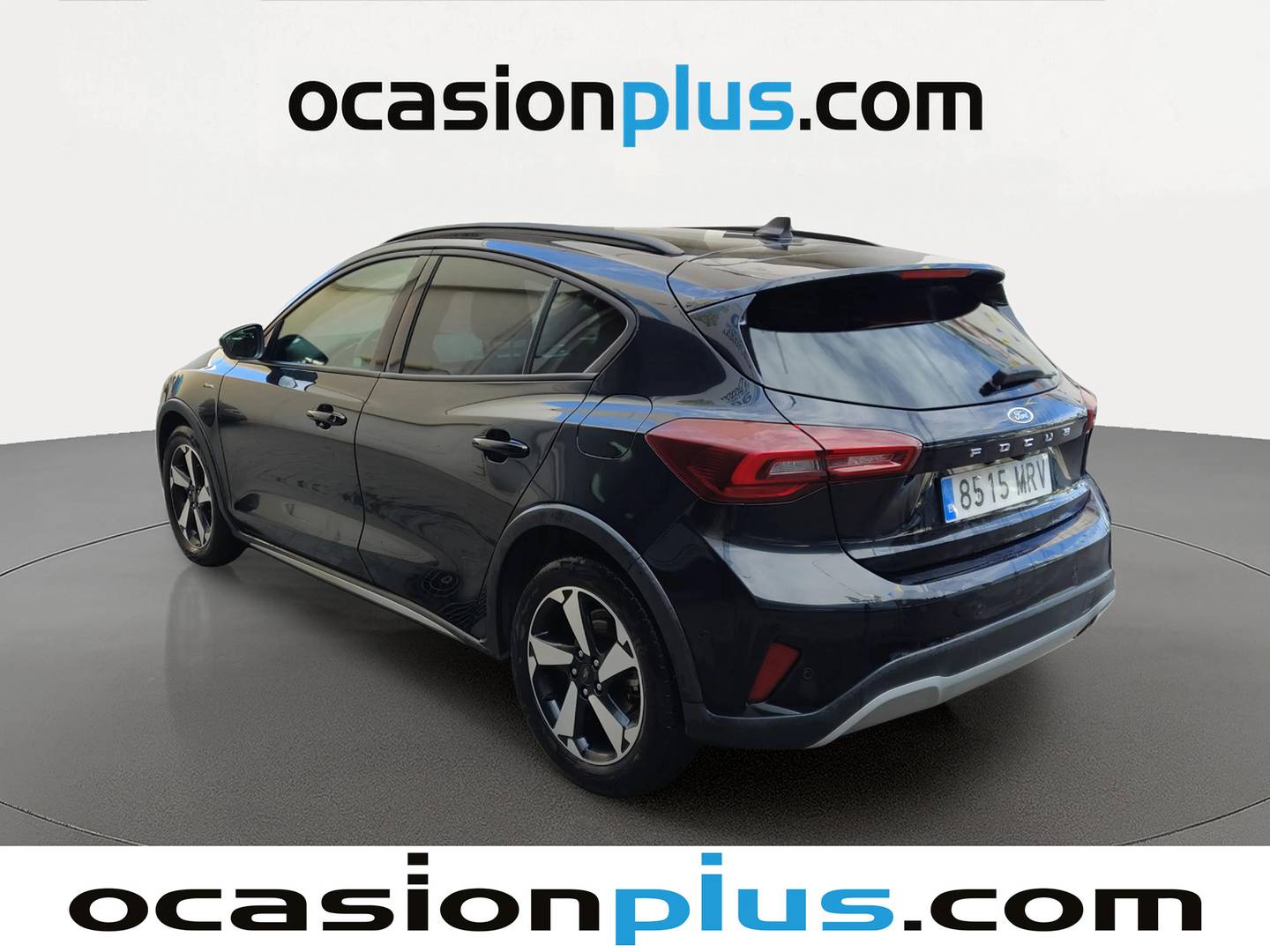 Foto trasera Ford Focus Ford Focus 1.0 Ecoboost MHEV Active Auto (155 CV) izquierda