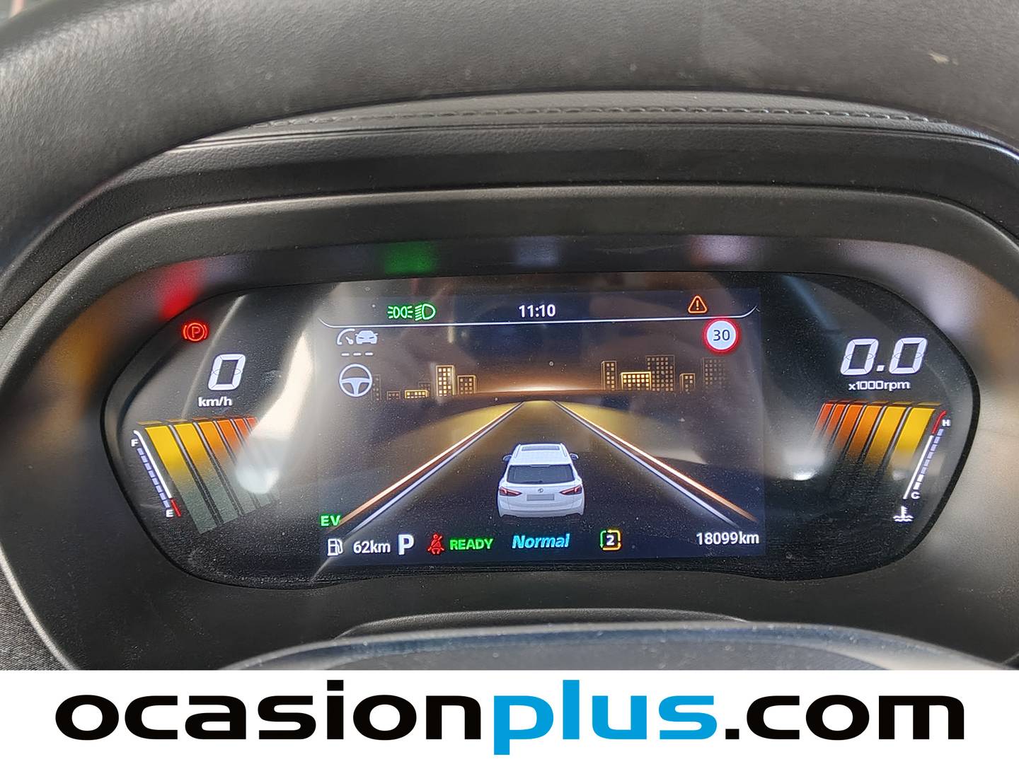 MG ZS MG ZS 1.5 Hybrid+ Standard (197 CV) 2025