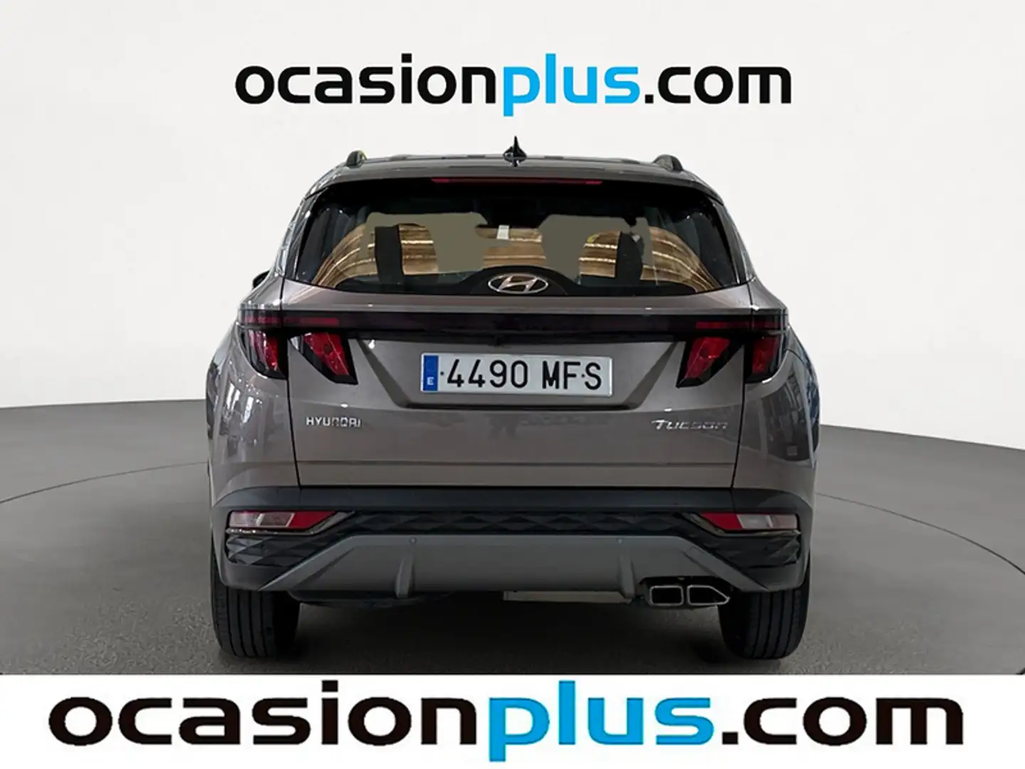 Foto Hyundai Tucson Hyundai Tucson 1.6 CRDI Maxx (115 CV)