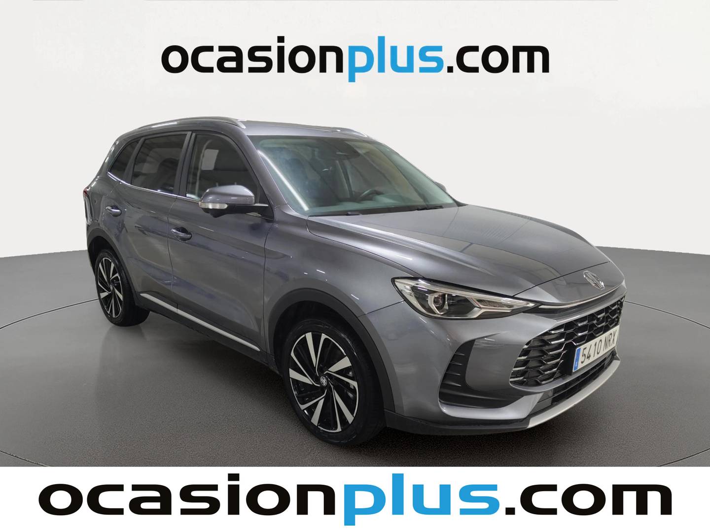 Foto delantera MG ZS MG ZS 1.5 Hybrid+ Luxury (197 CV) derecha