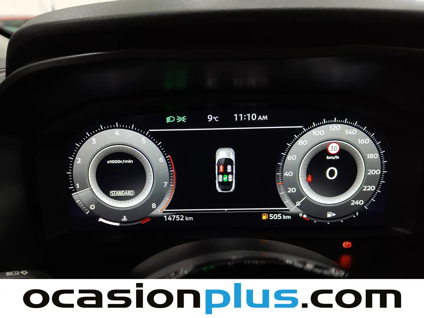 Foto Nissan QASHQAI Nissan Qashqai DIG-T 140 mHEV N-Connecta 4x2 (140 CV)