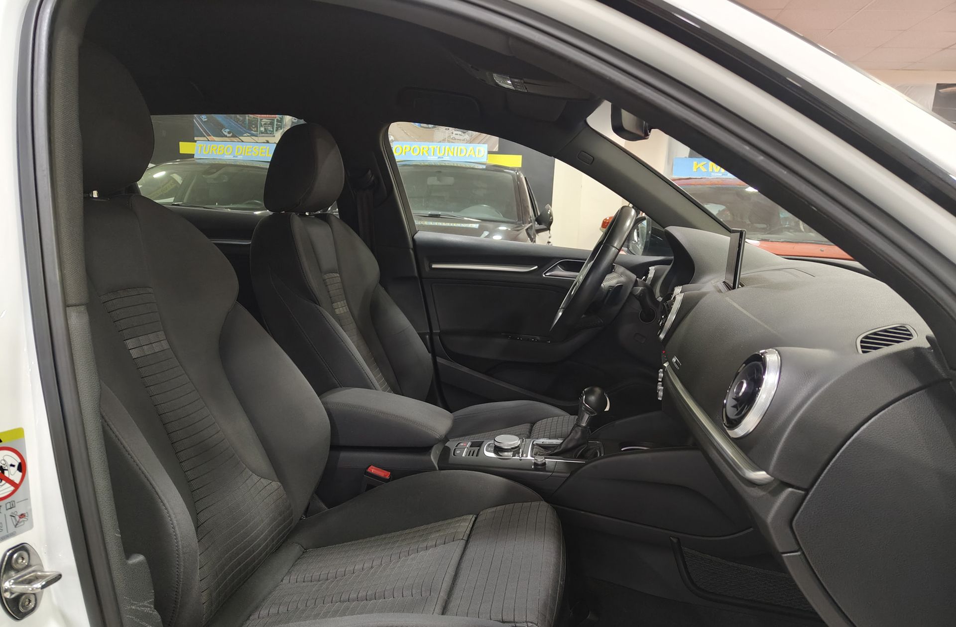 Audi A3 Sportback Black line 35 TFSI S tronic Pack S-LINE - foto 20