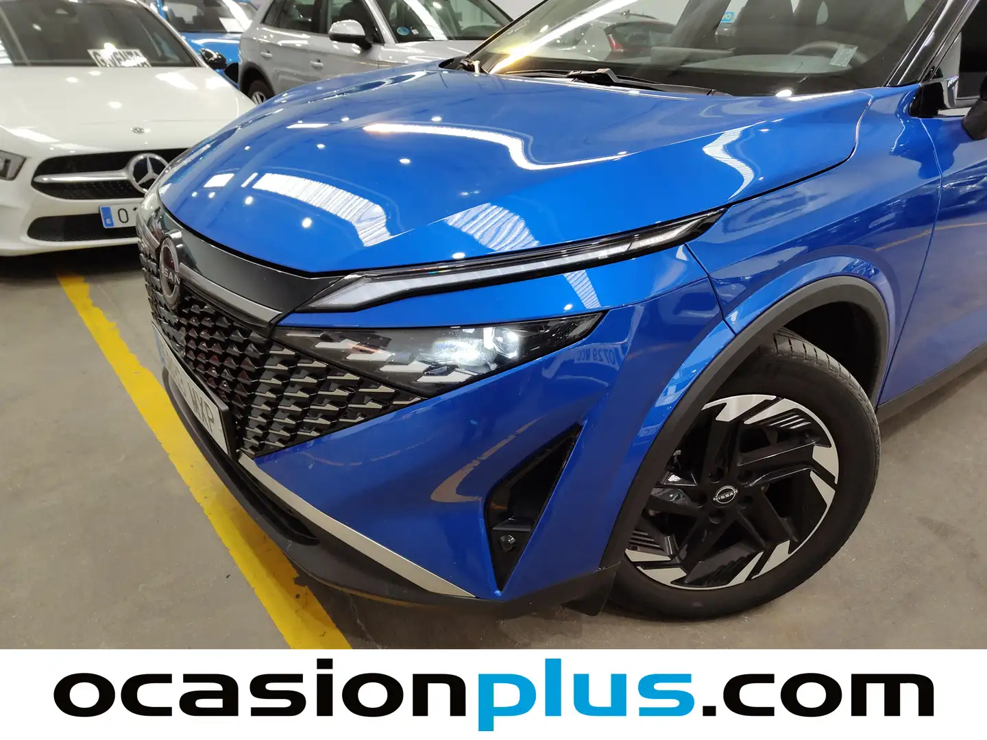 Foto Nissan QASHQAI Nissan Qashqai DIG-T  140 N-Connecta (140 CV)