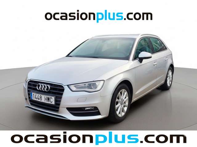 Audi A3 Sportback Sportback 2.0 TDI Attracted 150cv de segunda mano