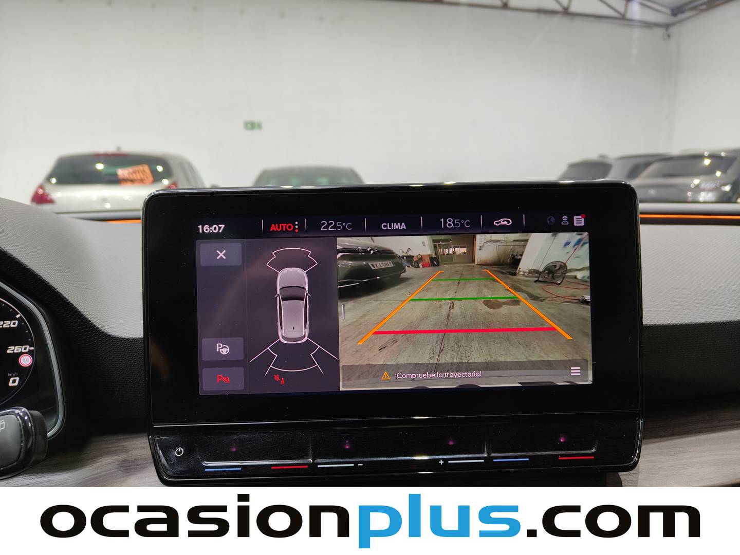 Equipamiento del Seat León Seat León 1.5 TSI S&S Xcellence Launch Pack M (130 CV)