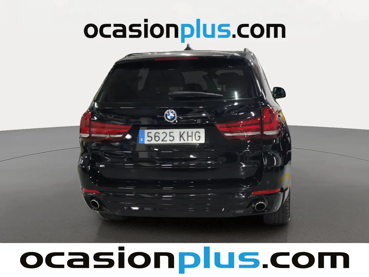 Foto BMW X5 BMW X5 sDrive25d (231 CV)
