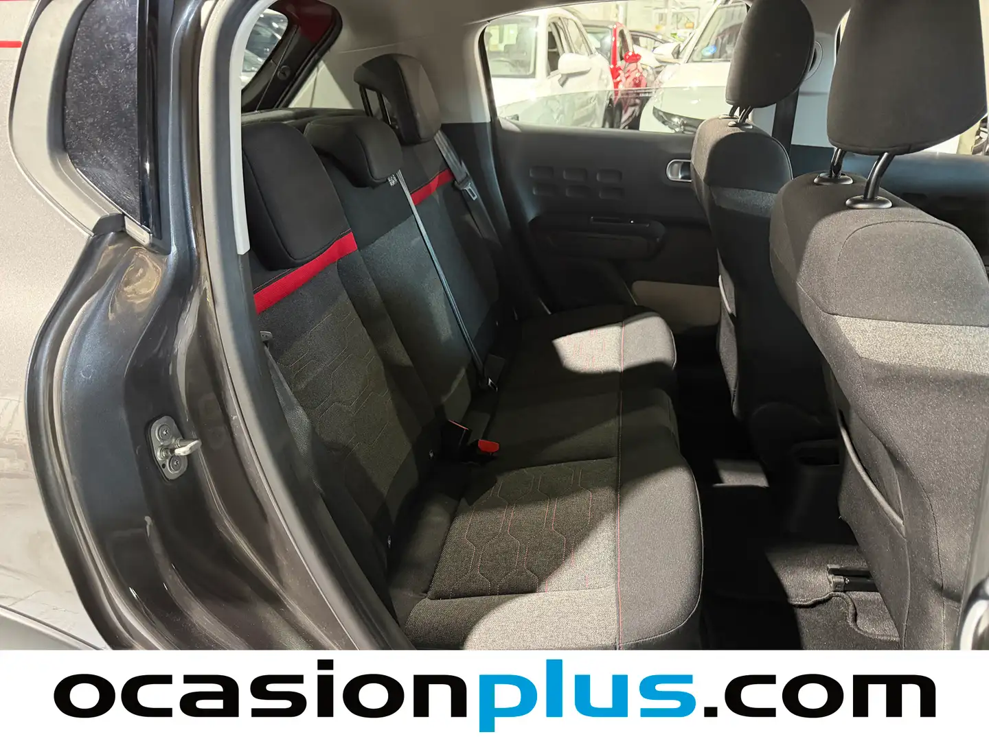 Foto Citroën C3 Citroen C3 PureTech 110 S&S Shine EAT6 (110 CV)