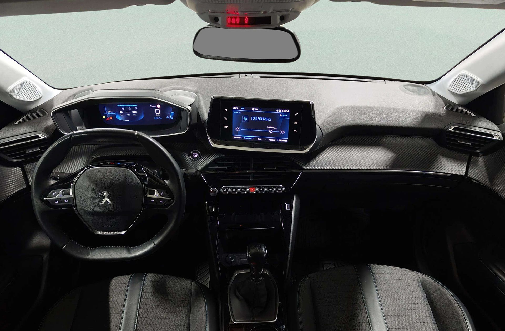 Peugeot 208 BlueHDi 100 Allure Pack - foto 7