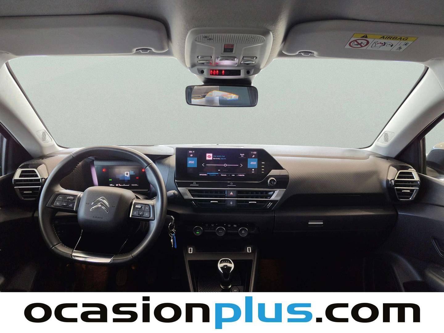 Citroën C4 Citroën C4 BlueHDi 110 S&S Feel Pack (110 CV) de ocasión