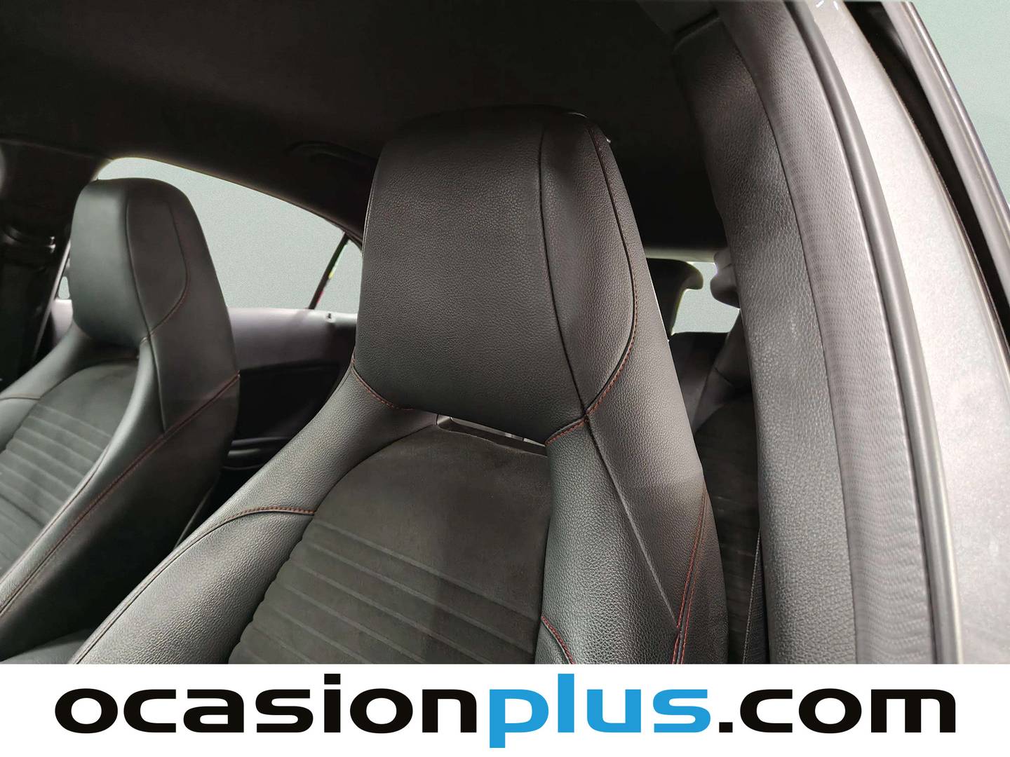 Mercedes Clase A Mercedes Clase A 200 d AMG Line (136 CV) seminuevo