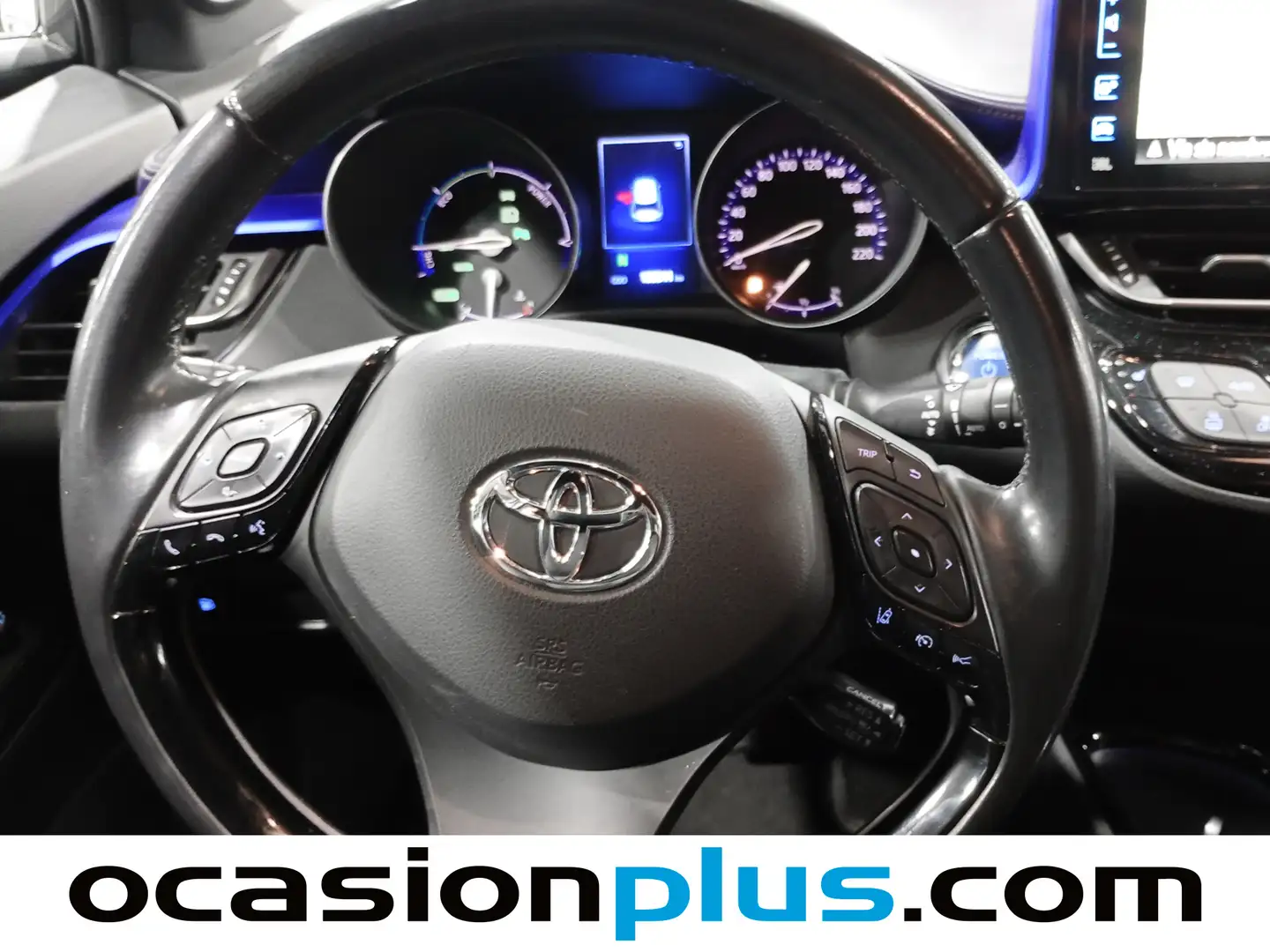 Foto Toyota C-HR Toyota C-HR 1.8 125H Dynamic Plus (122 CV)