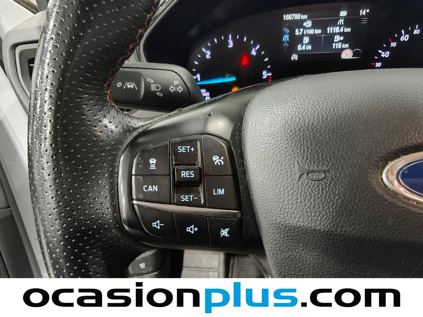 Ford Focus Ford Focus 1.5 Ecoblue ST-Line (120 CV) 120cv