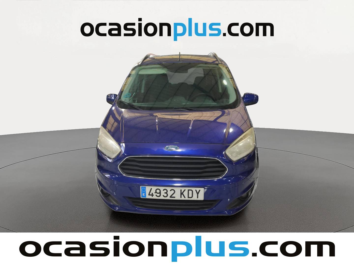 Ford Tourneo Courier Ford Tourneo Courier 1.0 EcoBoost Titanium (100 CV) 100cv