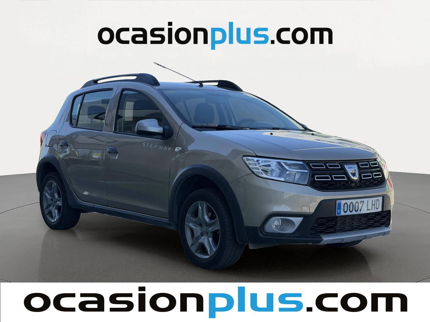 Foto delantera Dacia Sandero Dacia Sandero Essential Blue dCi (95 CV) izquierda