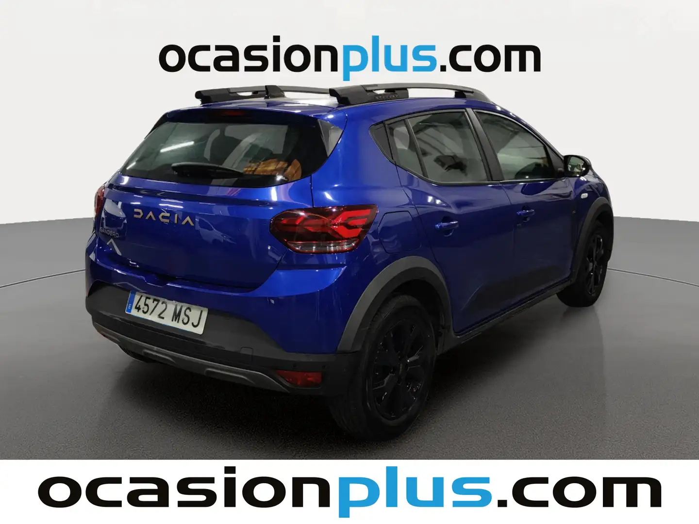 Foto Dacia Sandero Dacia Sandero Stepway Extreme Go TCe (110 CV)