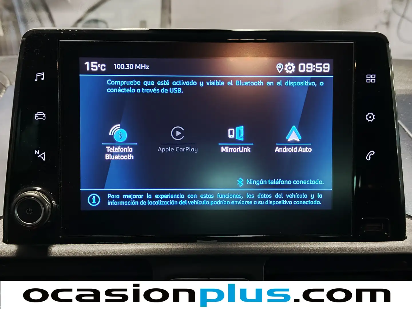 Foto Peugeot Rifter Peugeot Rifter BlueHDi 130 Allure Standard EAT8 (130 CV)