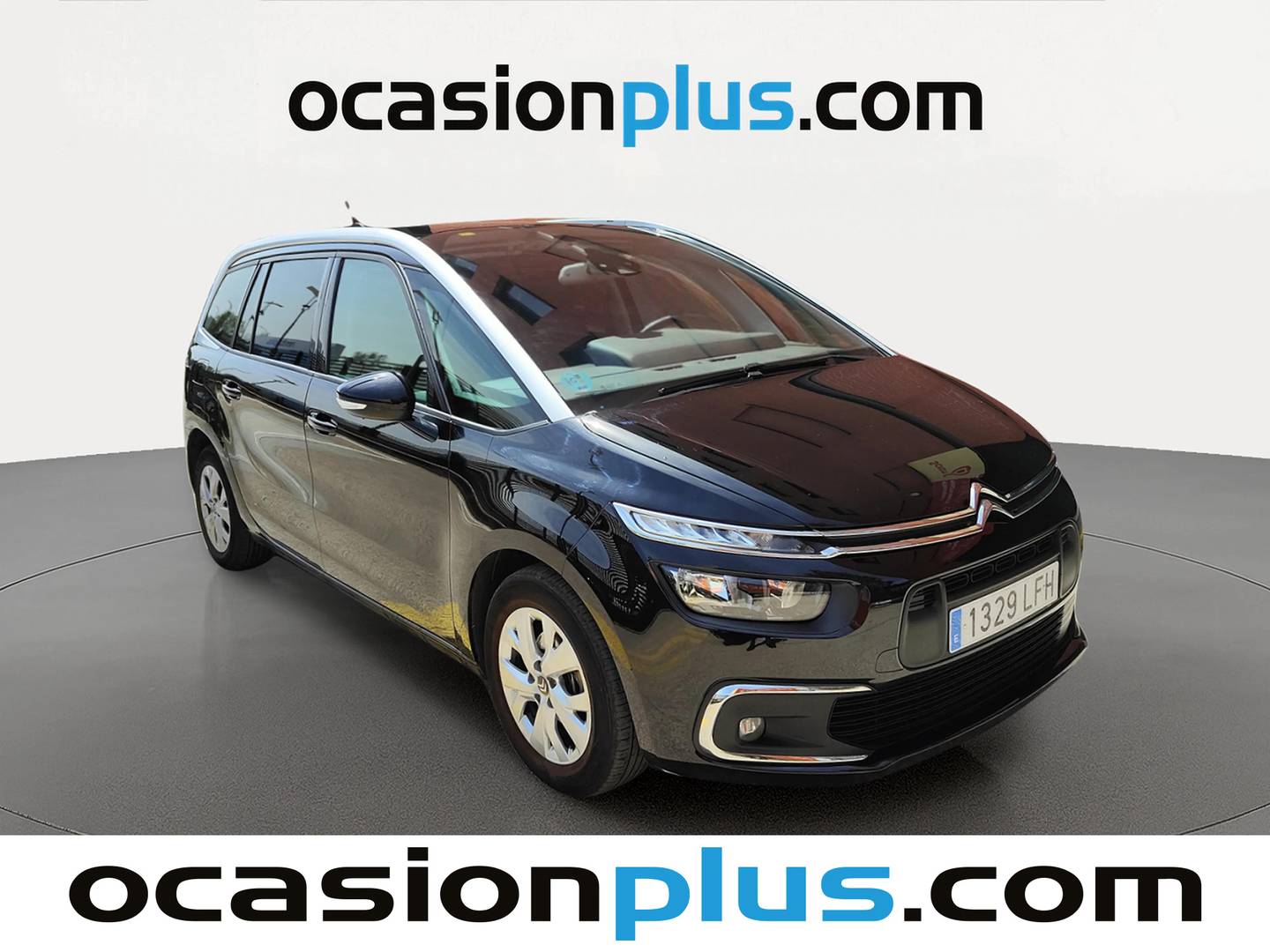 Foto delantera Citroën Grand C4 Spacetourer Citroën Grand C4 Spacetourer PureTech 130 S&S Feel (130 CV) 7 Plazas derecha