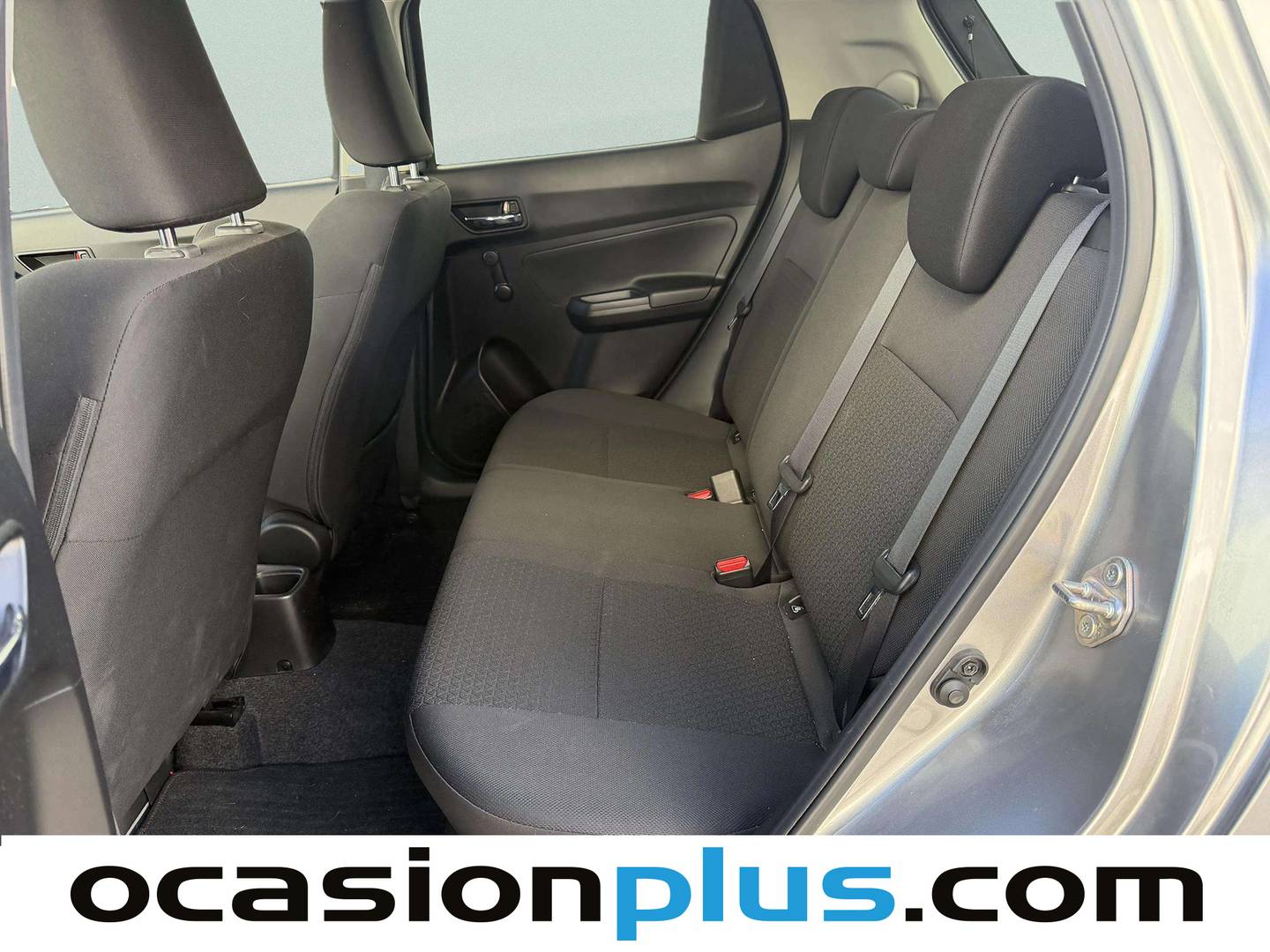 Foto asientos traseros Suzuki Swift Suzuki Swift 1.2 GLE Mild Hybrid (83 CV)