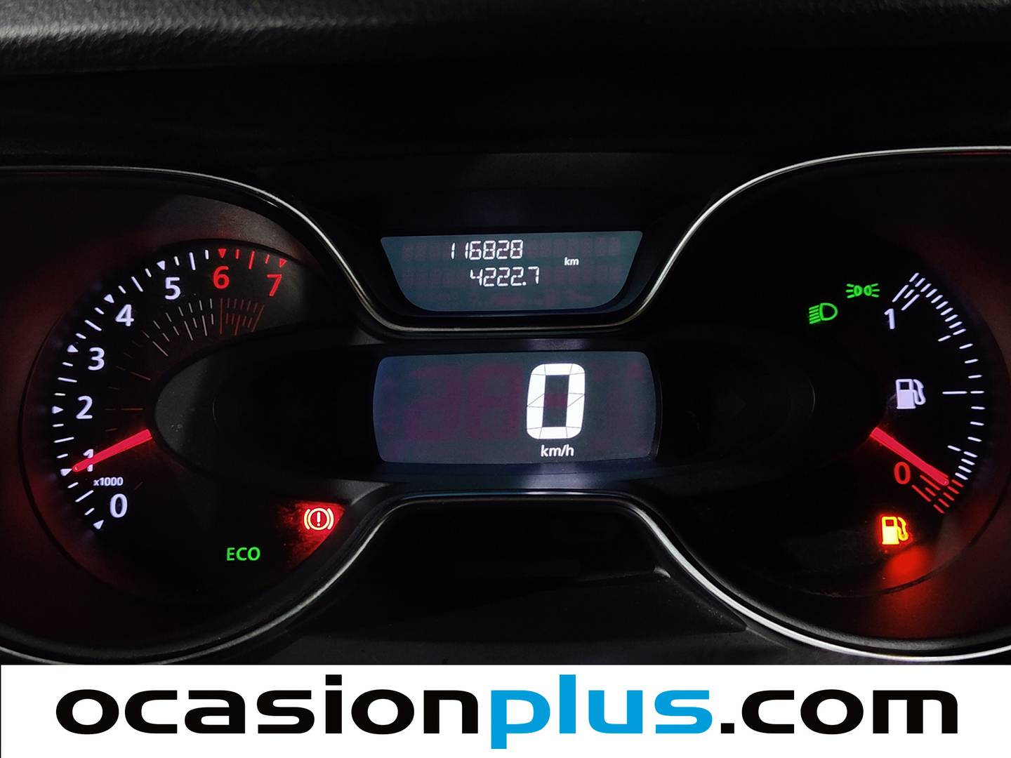 Renault Captur Renault Captur Zen Energy TCe (90 CV) de ocasión