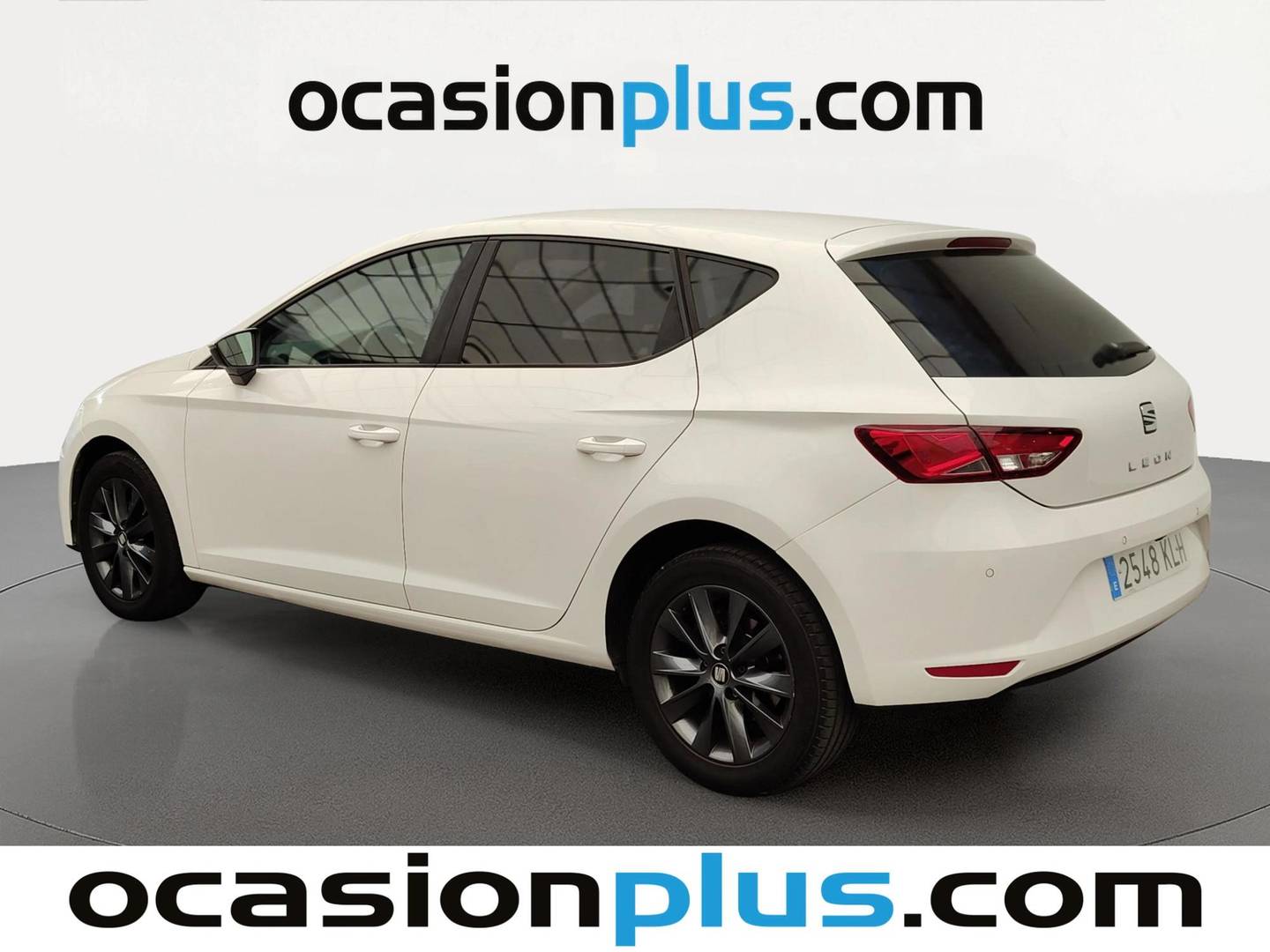 Foto trasera Seat León Seat León 1.2 TSI S&S Style Visio (110 CV) izquierda
