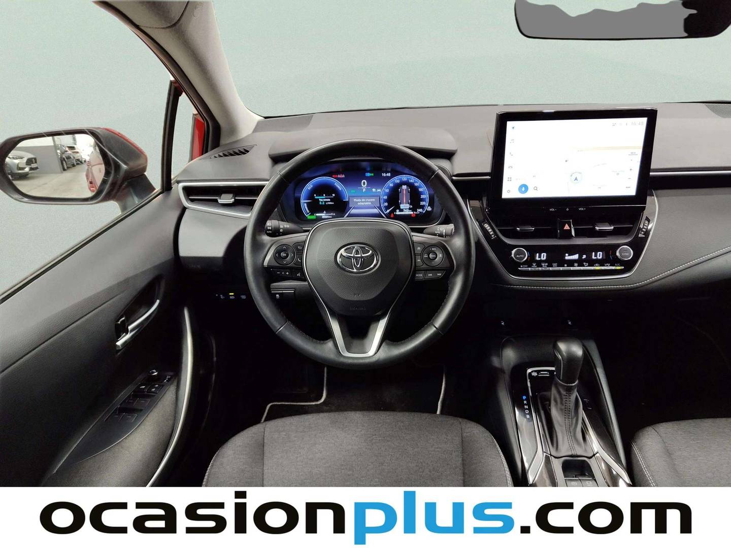 Toyota Corolla Toyota Corolla 140H Style (140 CV) seminuevo