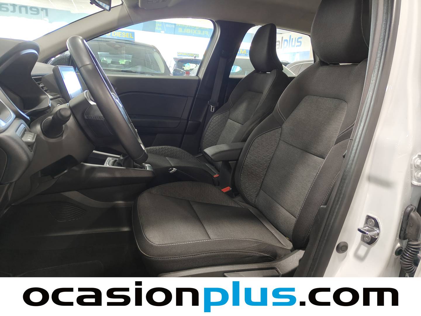 Foto Renault Captur Renault Captur Intens TCe GLP (100 CV)