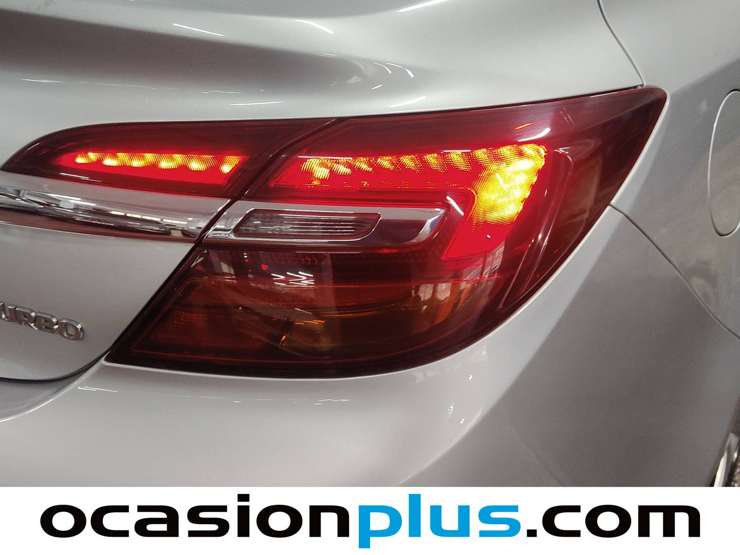 Equipamiento del Opel Insignia OPEL Insignia 2.0 CDTI Biturbo Start & Stop Sportive (195 CV)