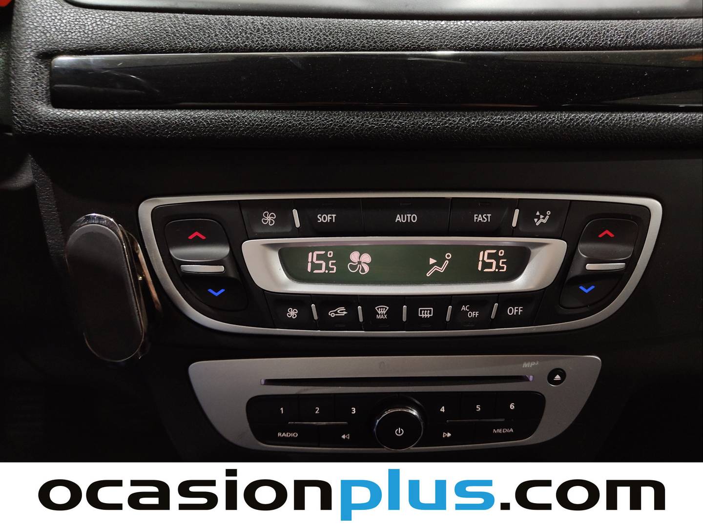 Renault Mégane Renault Megane Sport Tourer Bose Energy dCi (130 CV) de segunda mano